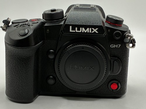 Panasonic gh7 2mp - dc-gh7, 25.2mp