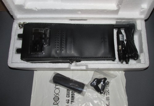 Eurosonic 220 1981 handheld - 1981,