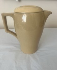 Vintage Wedgwood Coffee Pot