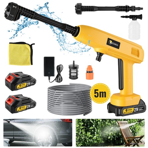 Cordless portable car high - cordless,