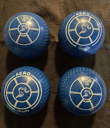 Aero groove bowls size 5 - aero,