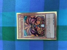 EXODIA THE FORBIDDEN ONE