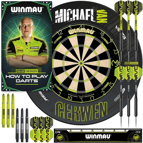 Michael van gerwen dart - van,
