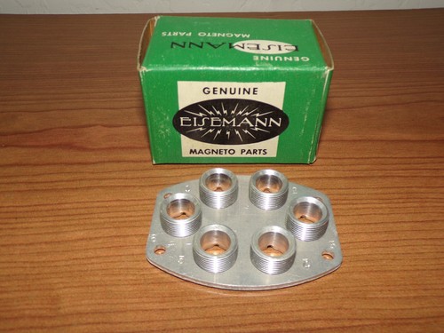 Eisemann magneto plate h27 - eisemann, h27-693
