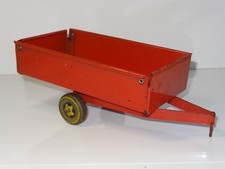 Mettoy Tinplate TIPPING