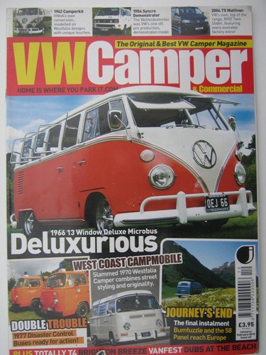 Camper commercial january - camper,