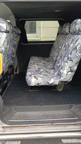 Genuine oem 3 seater - vw, t5