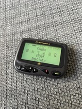 Motorola Flex PageOne Pager