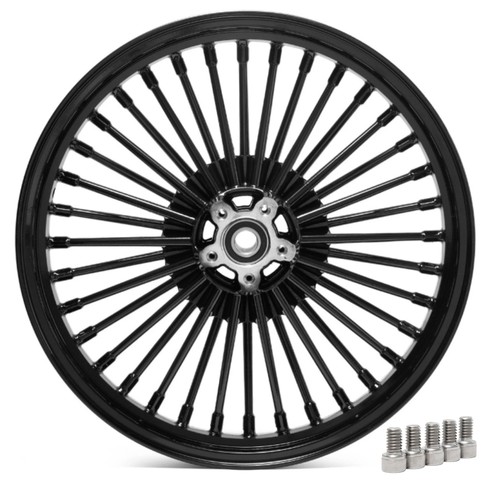 19x2 fat spoke front - spoke,