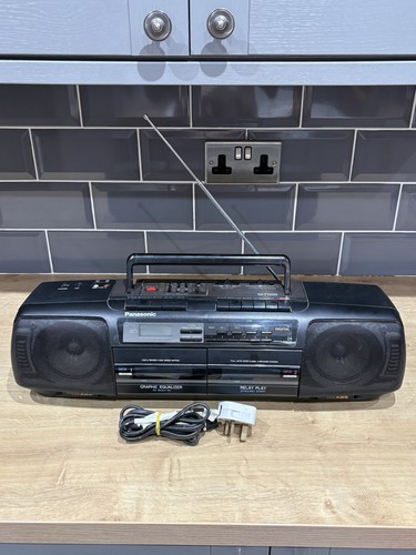 Vintage panasonic ft600 - vintage,