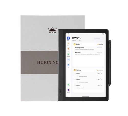 Huion note graphics tablet - huion,