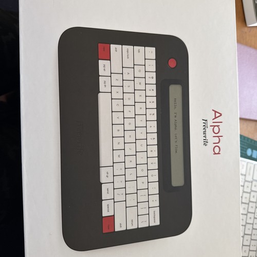 Astrohaus alpha freewrite - astrohaus,