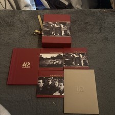 U2 [NM] LTD EDITION DELUXE BOX