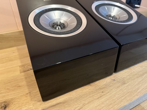 Kef r50 atmos speakers - kef,