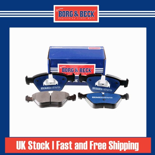Brake pads set front - front, 3