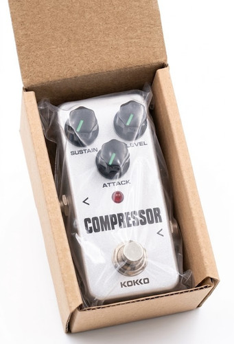 Kokko mini guitar - kokko, compressor