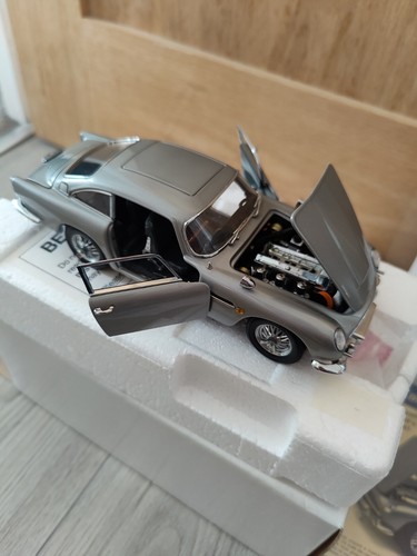 Danbury mint aston martin db5 - martin,