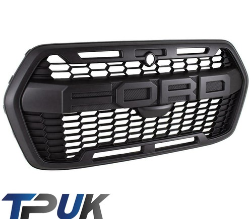 Front grille raptor - raptor, type