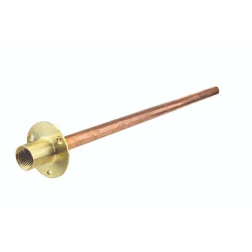 Wall plate flange for - wall,