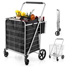 Folding Shopping Cart Portable
