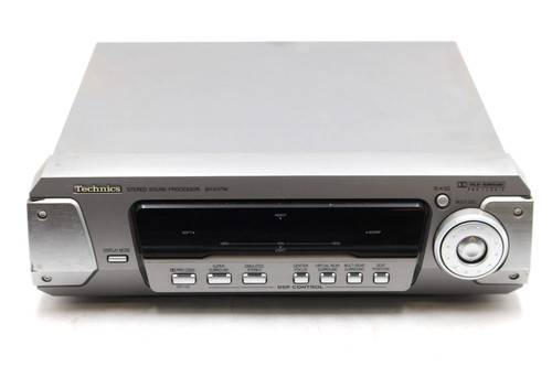 Technics eh750 sound - technics,