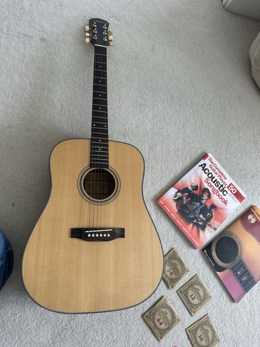 Freshman acoustic guitar - acoustic,