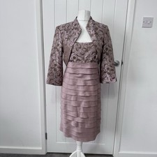 R&M Richards Womens Rose Gold