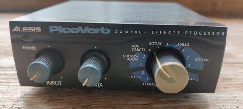Alesis nanoverb desktop mini - desktop,