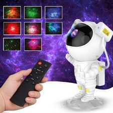 Astronaut Galaxy Projector