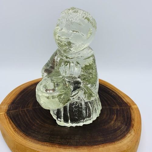 Vintage smith clear - le, crystal