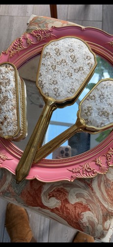 Vintage dressing table - vintage,