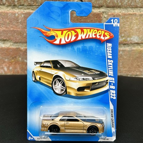 Hot wheels nissan - nissan, skyline