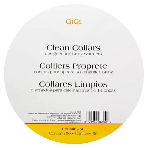 Gigi clean collars for - gigi,