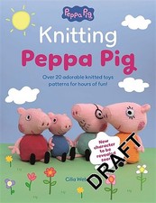 Knitting Peppa Pig -