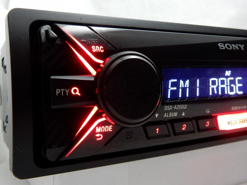 Sony dsx a200ui simple - dsx-a200ui, 🟩
