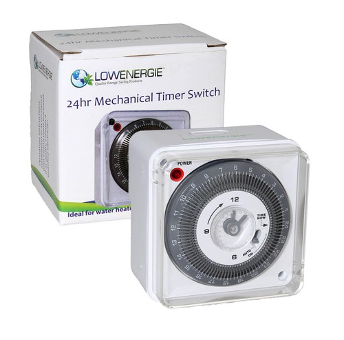 Lowenergie hour mechanical - hour,