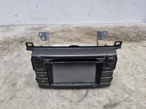 Toyota rav radio stereo - toyota,