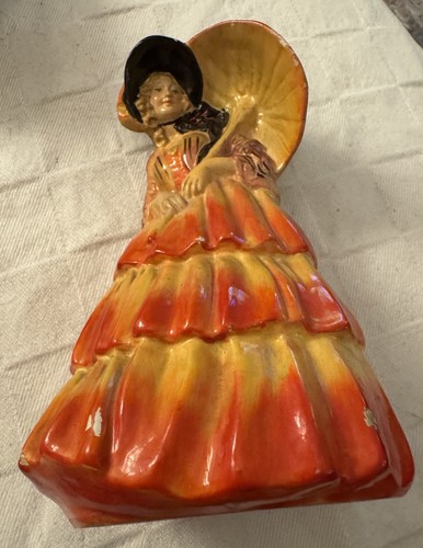 Vintage art deco wade sunshine - deco,