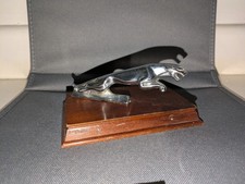 Jaguar Chrome 5-inch Leaping