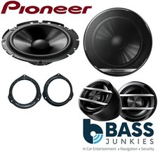 Pioneer Mercedes Vito 2014 On