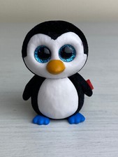Ty penguin figure