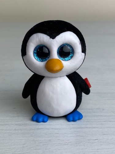 Penguin figure - ty,