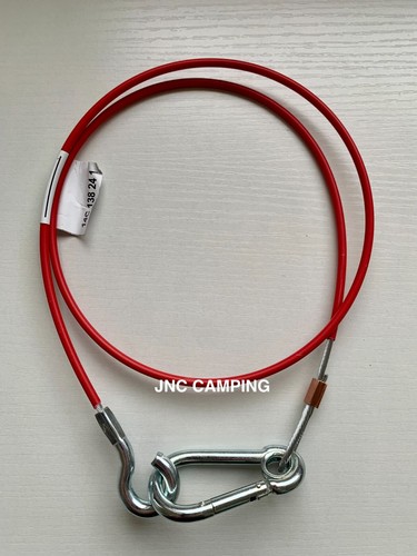 Breakaway cable with - breakaway,