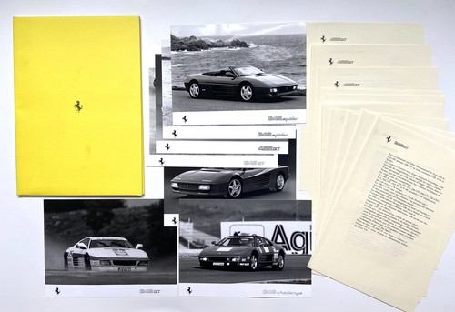 Ferrari 348 - gt, (challenge)