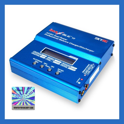 Skyrc imax b6ac lipo - imax, v2