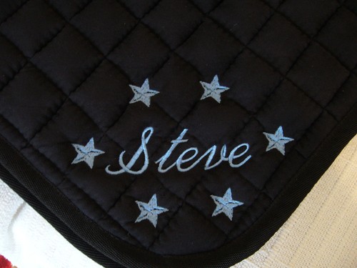Personalised embroidered - personalised,