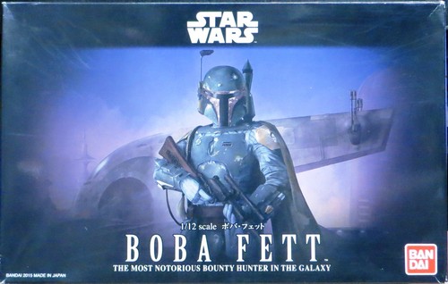 Bandai boba fett bounty - fett,