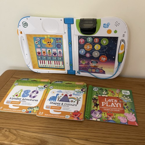 Leap start frog - leap,
