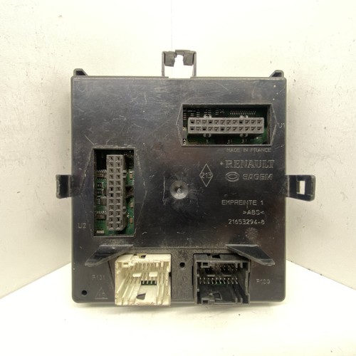 Renault espace fuse box - fuse,