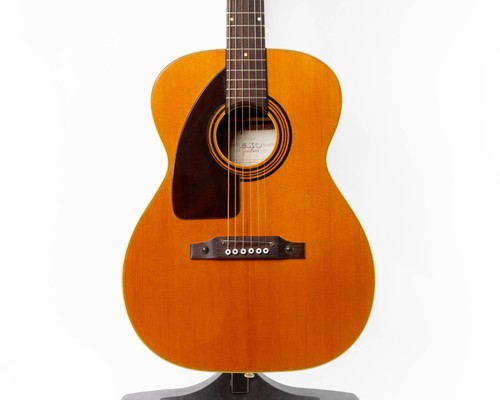Eko ranger folk 1960 natural - eko,